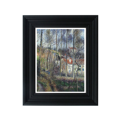 Landscape in Oil