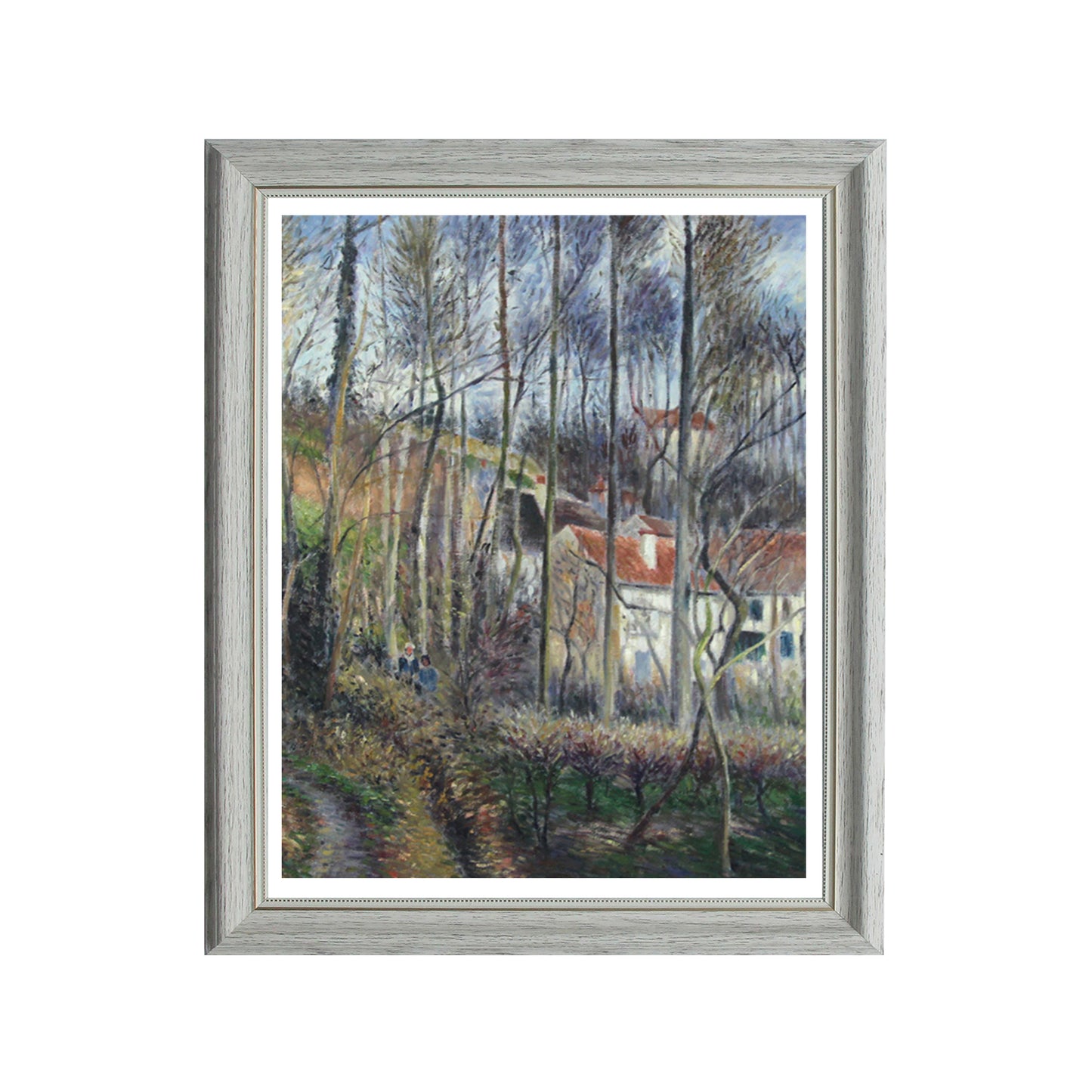 Landscape in Oil