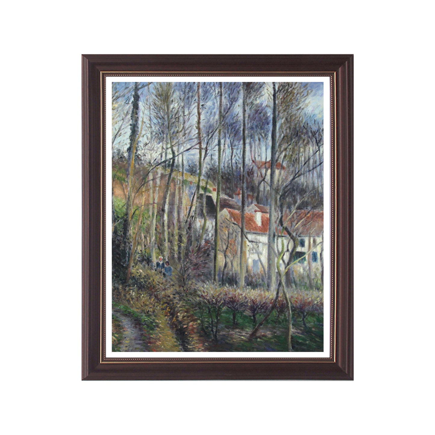 Landscape in Oil