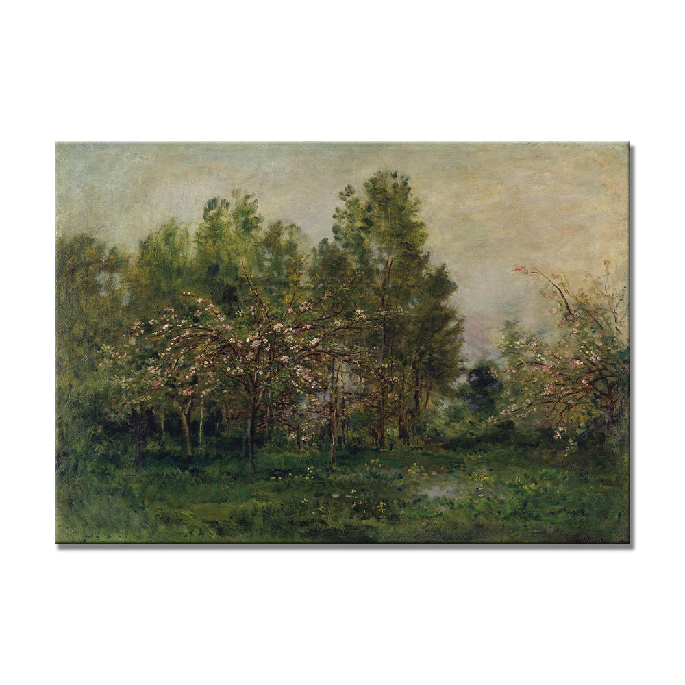 Monet Oil Painting Picture Art Digital Download 3