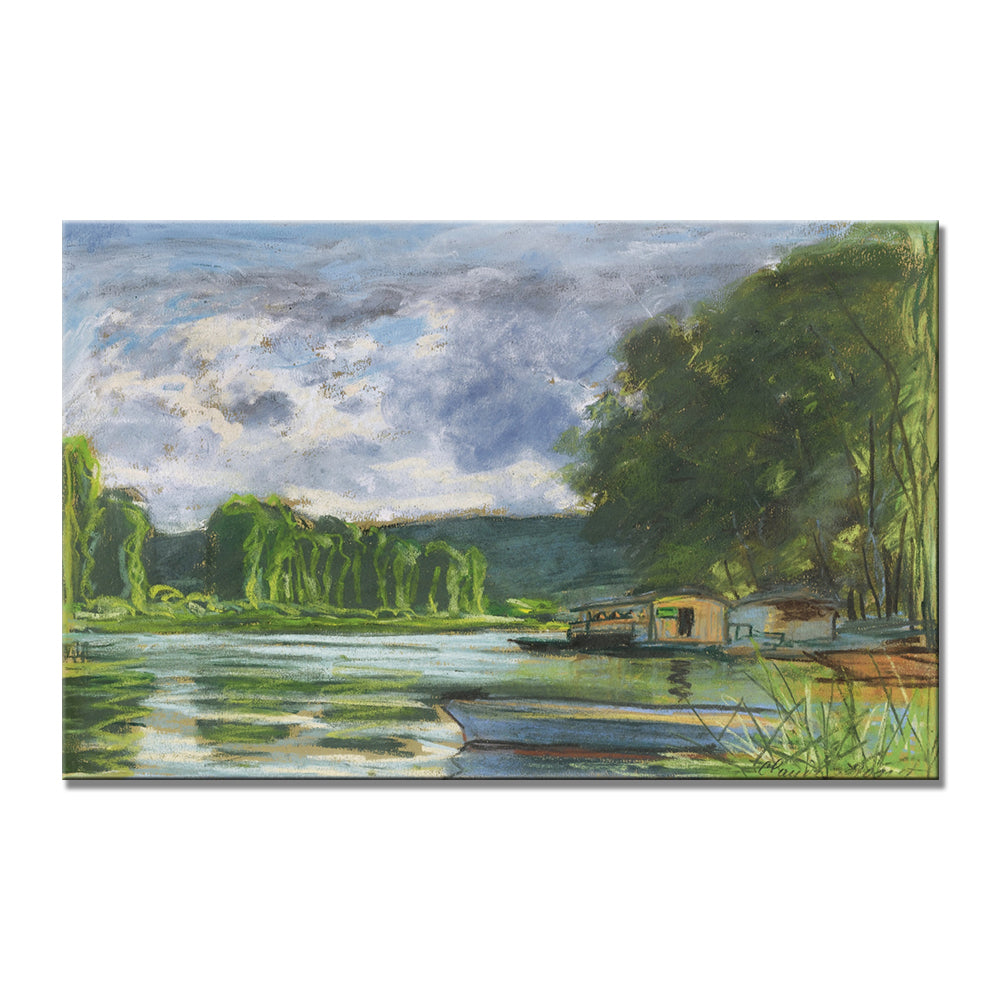 Monet Oil Painting Picture Art Digital Download 3