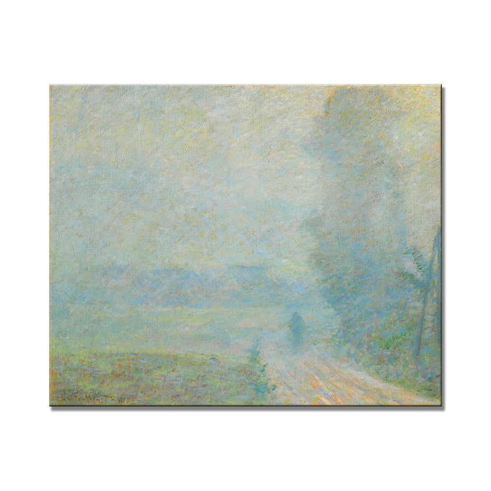 Monet Oil Painting Picture Art Digital Download 3