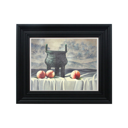 Antique Still Life Oil Paintings