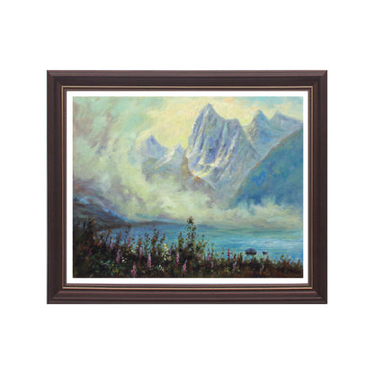 Beautiful Nature Oil Painting