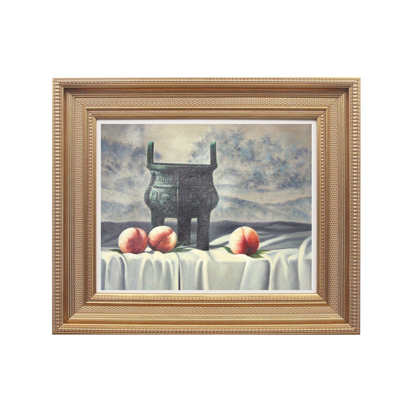 Antique Still Life Oil Paintings