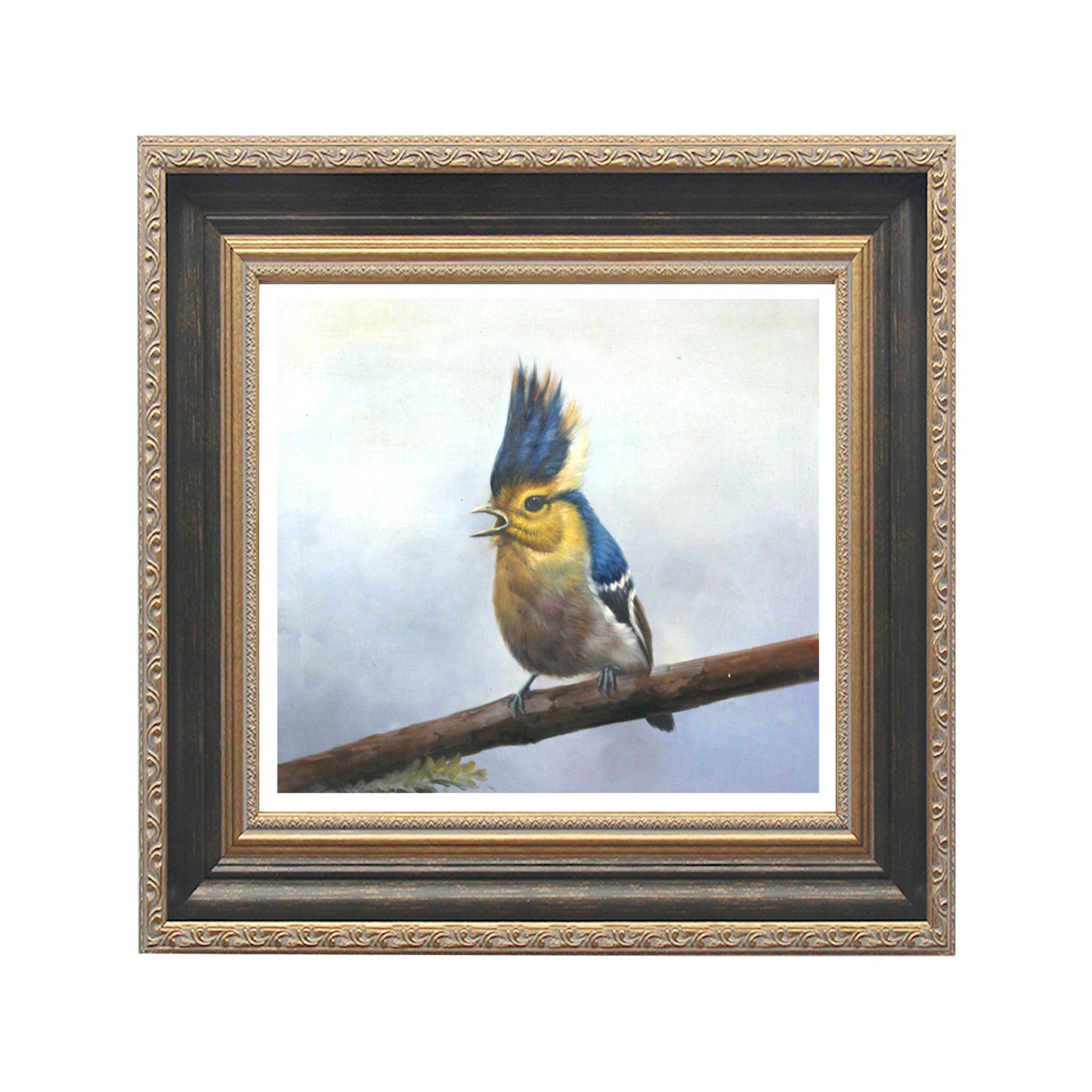 Bird Canvas Wall Art