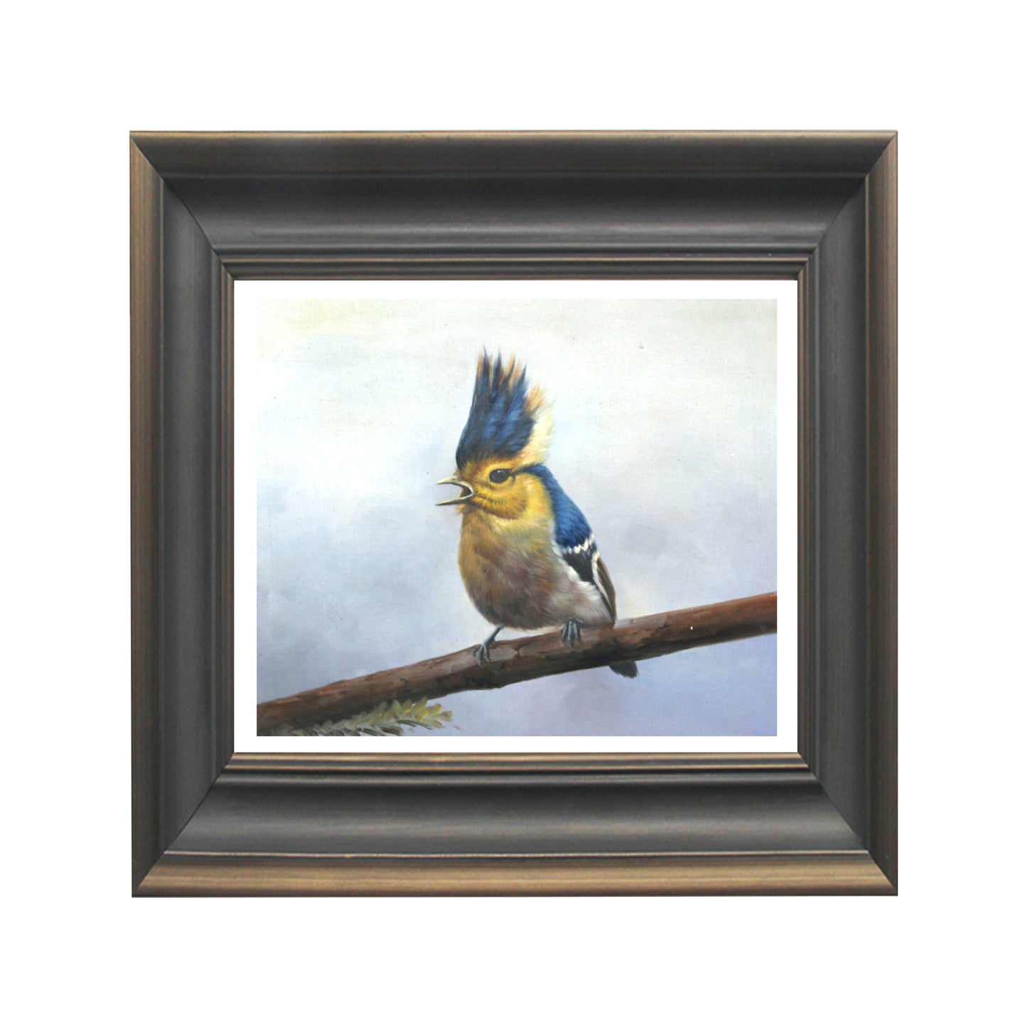 Bird Canvas Wall Art