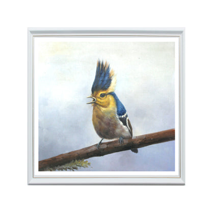 Bird Canvas Wall Art