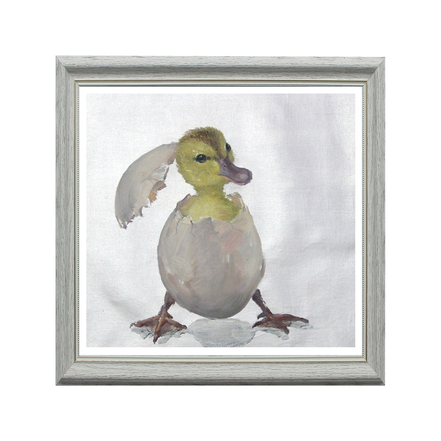 Ducklings New Oil Decorative Painting