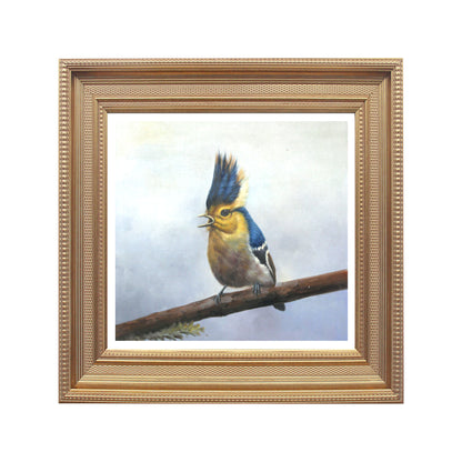 Bird Canvas Wall Art