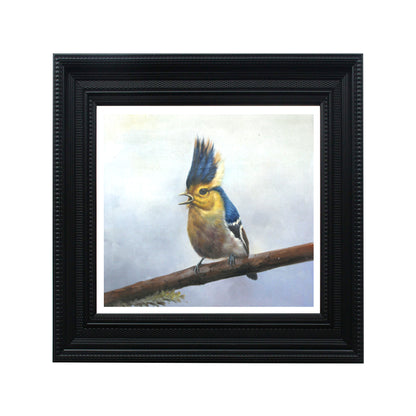 Bird Canvas Wall Art