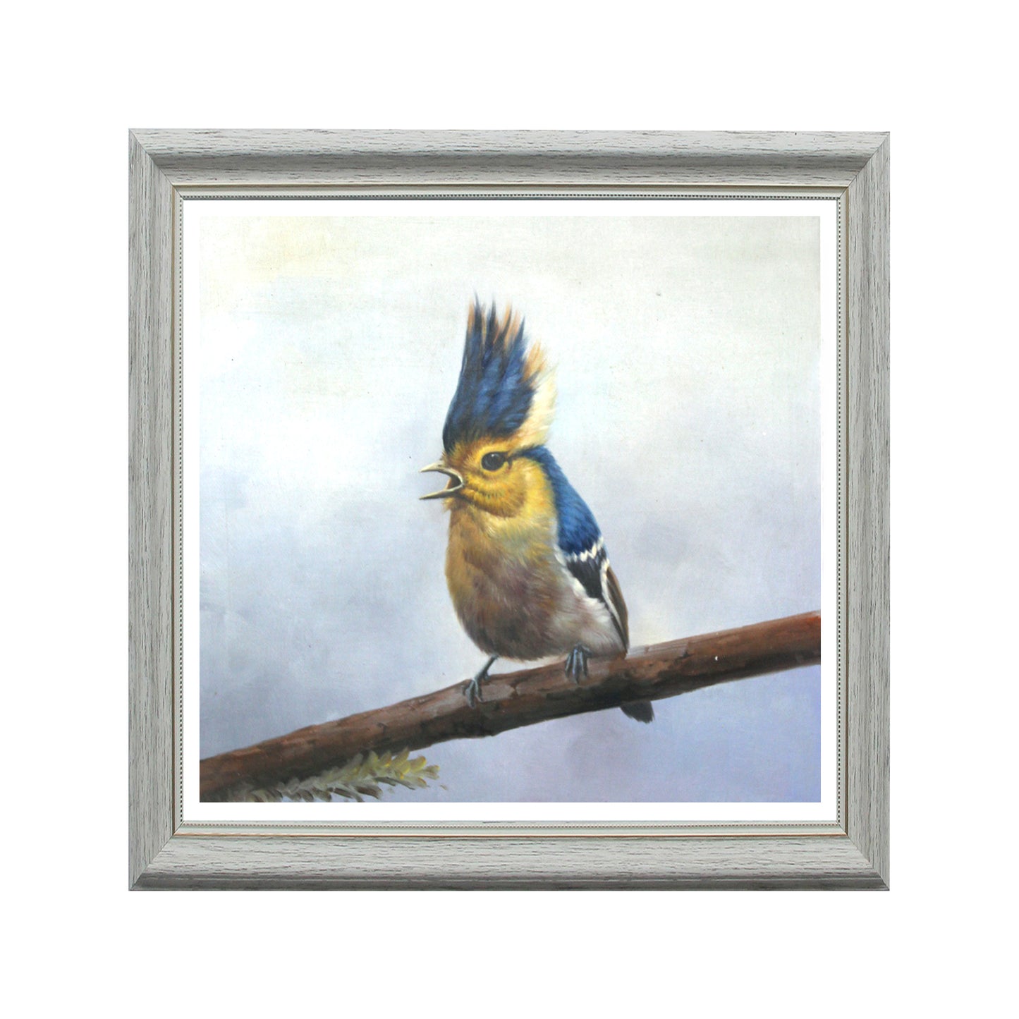 Bird Canvas Wall Art