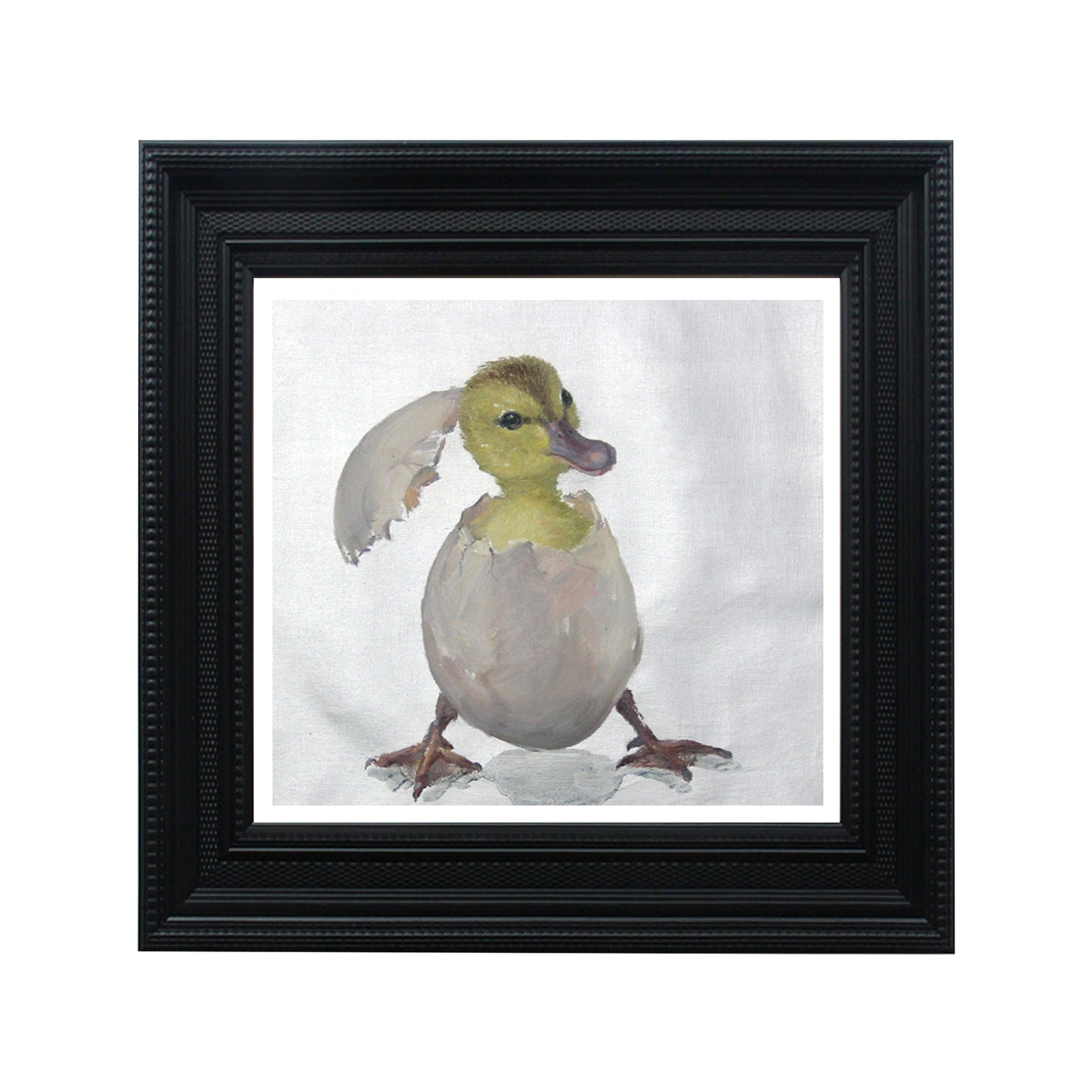 Ducklings New Oil Decorative Painting