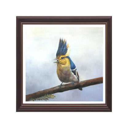 Bird Canvas Wall Art