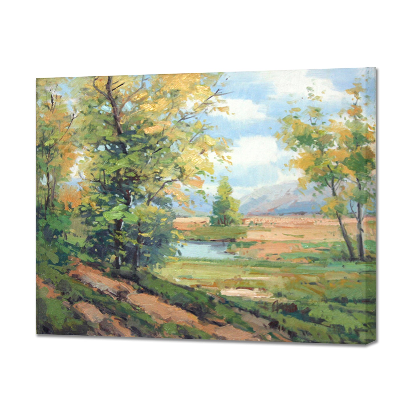 Scenic Canvas Wall Art