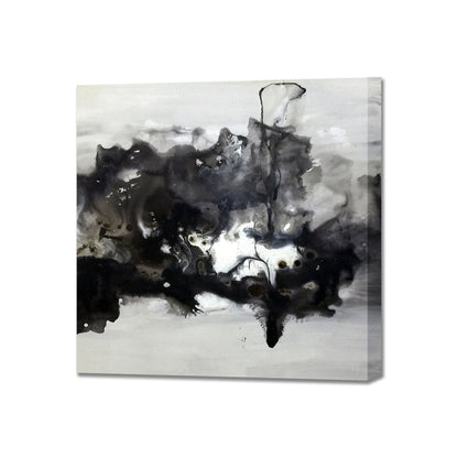 Black and White Painting