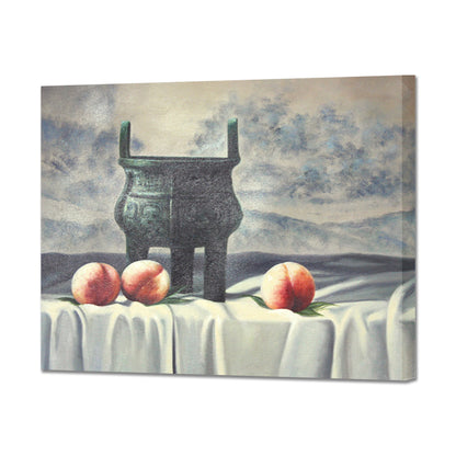 Antique Still Life Oil Paintings