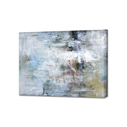 Abstract Sunset Wall Art