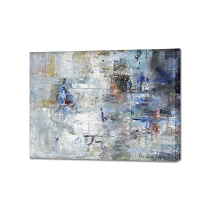 Abstract Sunset Wall Art