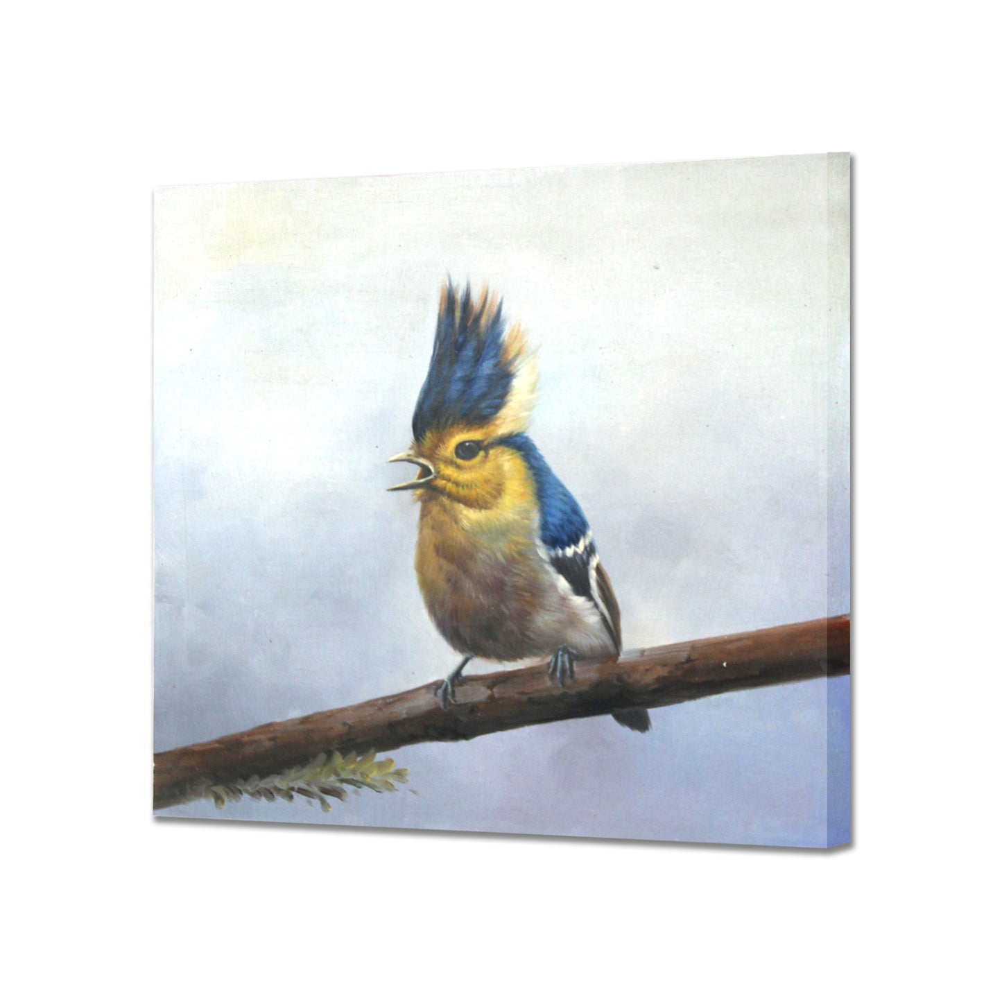 Bird Canvas Wall Art