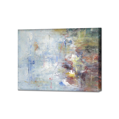 Abstract Sunset Wall Art