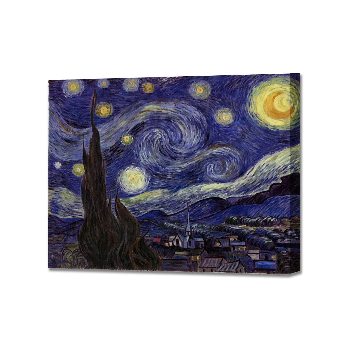 The Night Sky Painting