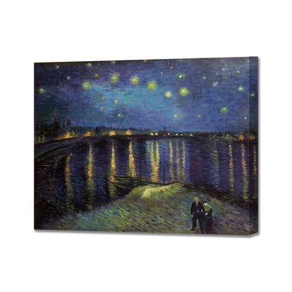 Starry Night Over the Rhine