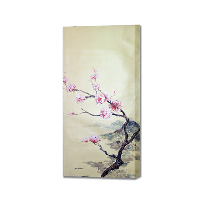 Pink Blossom Painting