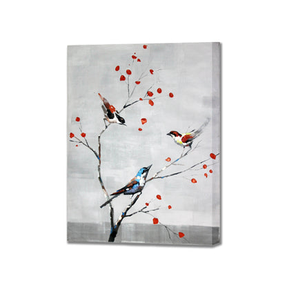 Bird Canvas Prints