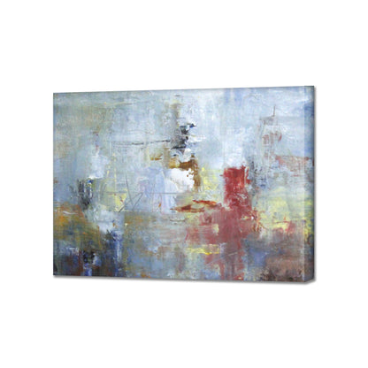 Abstract Sunset Wall Art