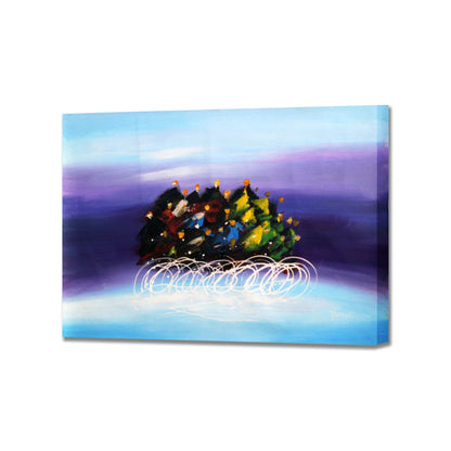 Colorful Canvas Art