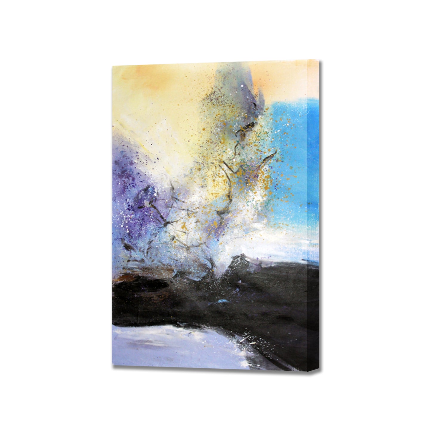 Modern Abstract Canvas Wall Art