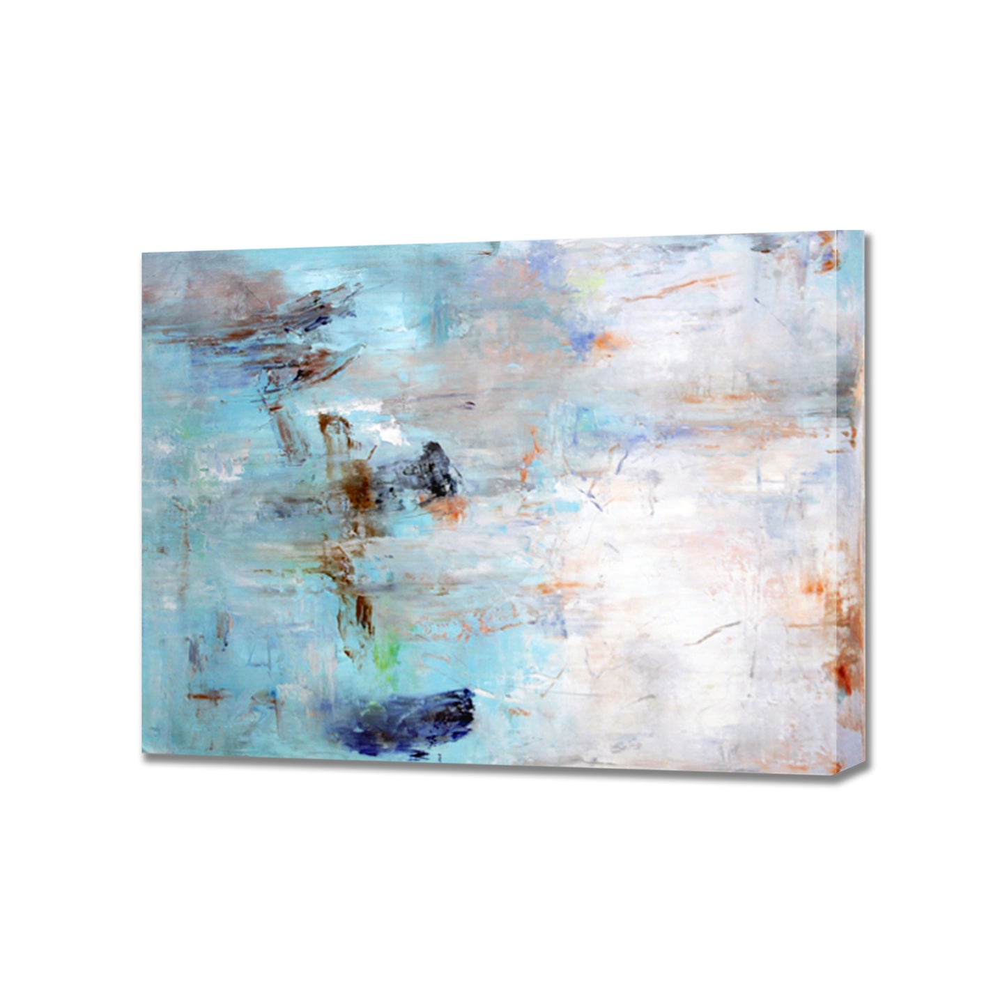 Famous Blue Abstract Painting