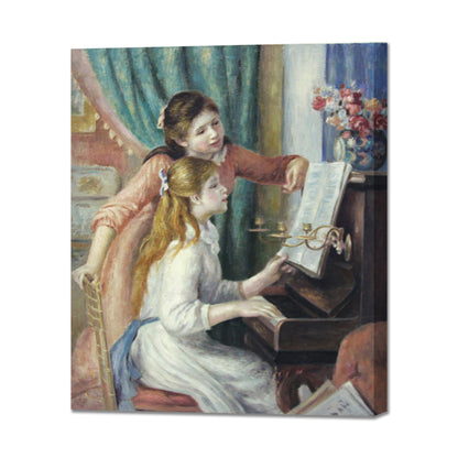 Oil Painting Music