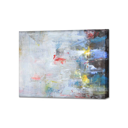 Abstract Sunset Wall Art