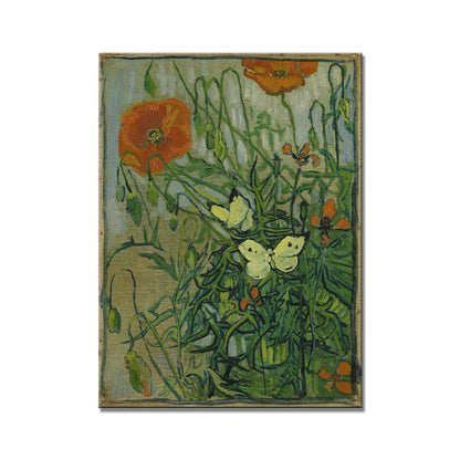 Van Gogh Flower Oil Painting Art Digital Download 1