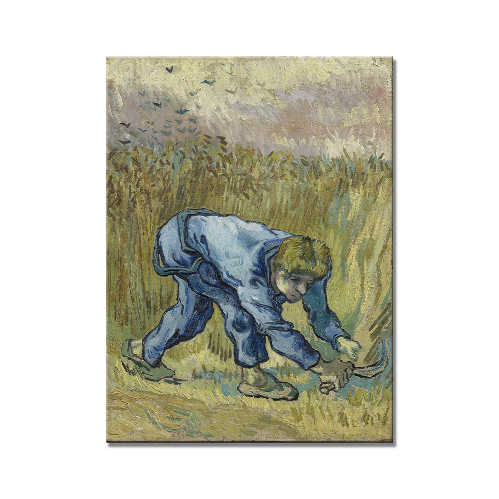 Van Gogh Figures Abstract Oil Painting Art Digital Download 4