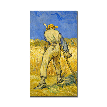 Van Gogh Figures Abstract Oil Painting Art Digital Download 4