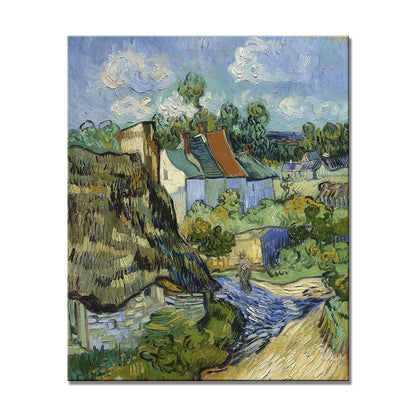 Van Gogh Canvas Art Digital Download1